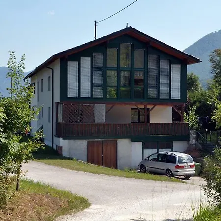 Apartmán Steyrdurchbruch Leonstein