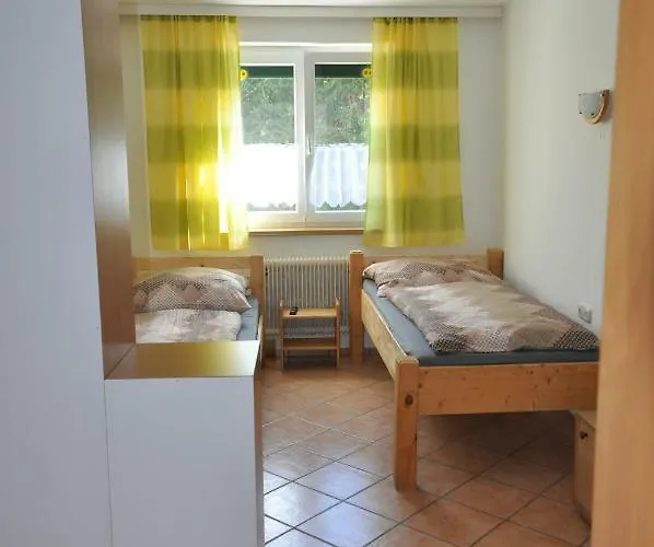 Steyrdurchbruch アパート