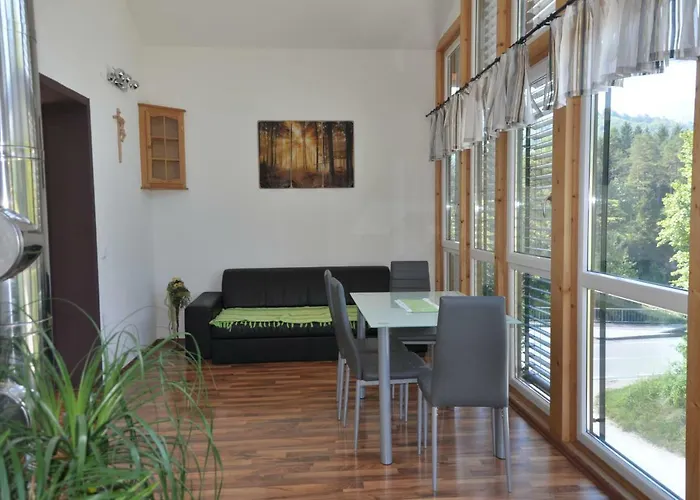 Steyrdurchbruch Διαμέρισμα