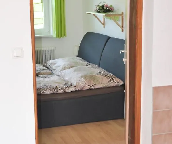 Steyrdurchbruch アパート *