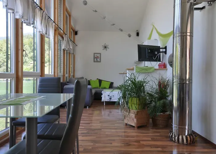 Steyrdurchbruch Daire Leonstein